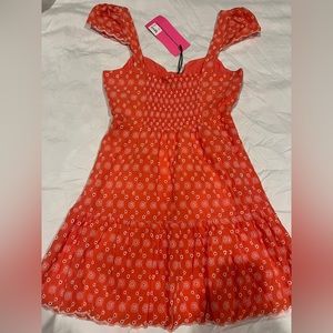 Betsey Johnson Sundress NWT